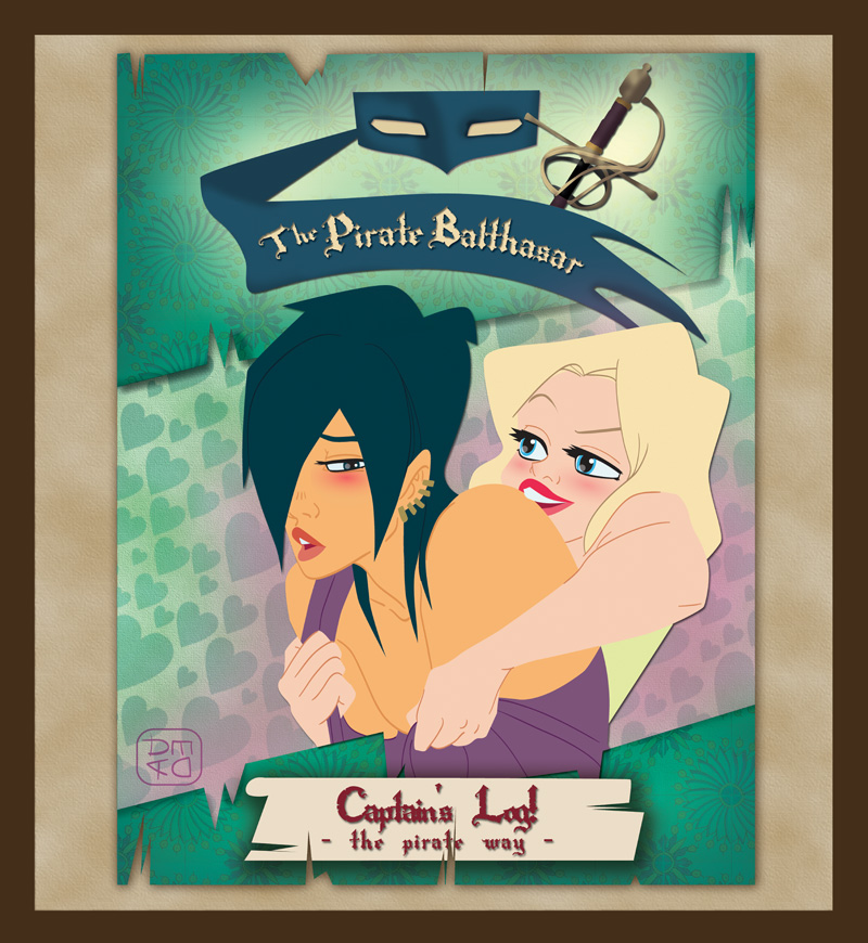 The Pirate Balthasar - comics, webcomics, online comic, web comic, comics to read online, free online comic, online webomics, comics online